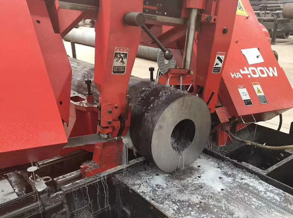 江华无缝钢管切割