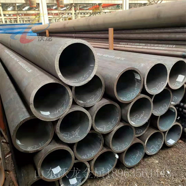 江华10#低中压无缝钢管