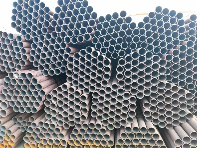 江华20号小口径无缝钢管