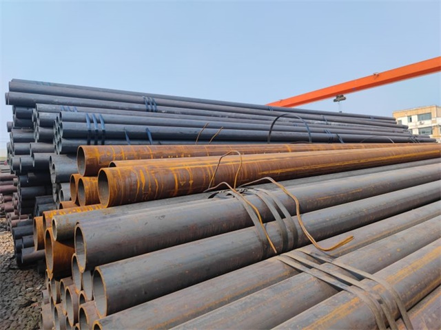 江华大口径16mn无缝钢管