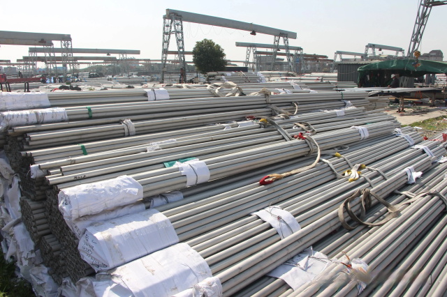 江华316L不锈钢无缝钢管