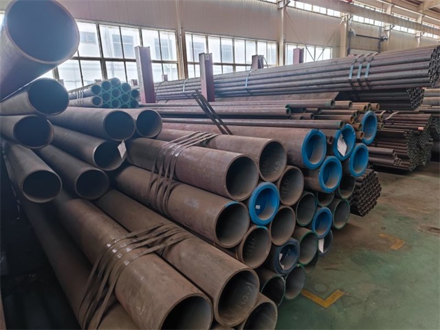 江华20G无缝钢管