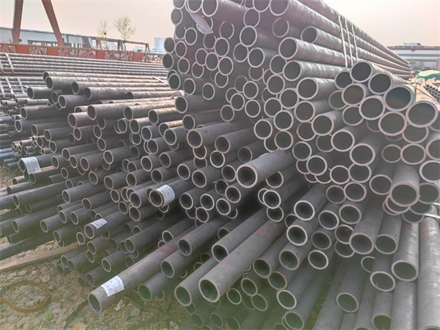 江华27SiMn小口径无缝钢管