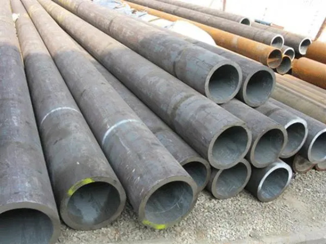 江华20#结构无缝钢管